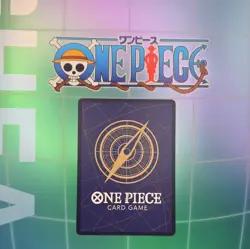 One Piece TCG - Release Event Stamp - Adventure On Kami's Island - OP15-097 - Image 2