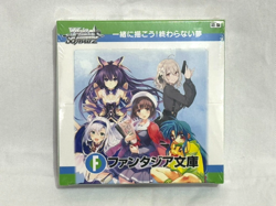 Fujimi Fantasia Bunko Weiss Schwarz Booster BOX Vol.2 Japanese Fresh Case - Image 1