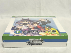 Fujimi Fantasia Bunko Weiss Schwarz Booster BOX Vol.2 Japanese Fresh Case - Image 3