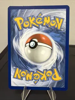 Charcadet 022 Pokemon TCG Black Star Promo Full Art Foil Card Near Mint NM - Image 2