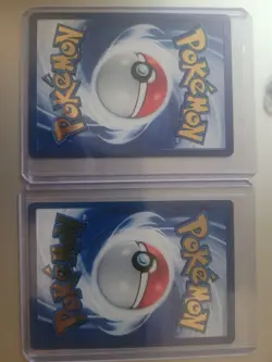2021 CHARIZARD #4 & PKACHU #58 CELEBRATIONS ULTRA PREMIUM COLLECTION METAL CARDS - Image 2