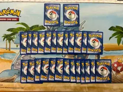 Vintage Pokemon Card Lot Fire E Series 45 Cards Charmander Ninetales Typlosion - Image 4