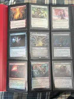 MTG Magic the Gathering Card Bulk - Image 2