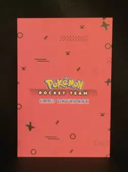 Pokemon: Giovanni Heart Holo - Team Rocket Card Database - Image 2