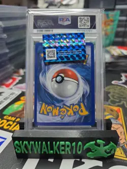 PSA 5 Moltres ex 2005 Black Star Promos 031 Holo Pokemon Card - Image 2