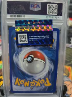 PSA 5 Moltres ex 2005 Black Star Promos 031 Holo Pokemon Card - Image 3