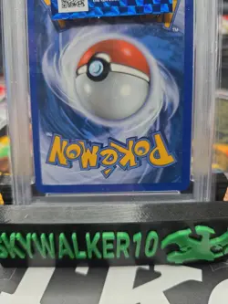 PSA 5 Moltres ex 2005 Black Star Promos 031 Holo Pokemon Card - Image 4