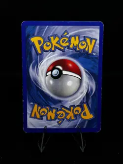 Pokemon Card Expedition Base Set Reverse Holo Alakazam 33/165 MP - Image 2