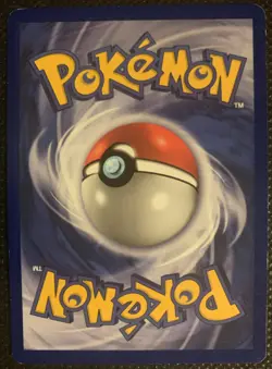 Pokemon Mew Black Star Promo #8 WOTC Vintage 2000 Rare Card - Image 2