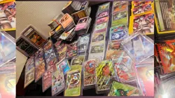 🔥 Huge Pokemon Card Lot Holos Rares Hits Bulk Collection Mystery 🔥 TCG - Image 1
