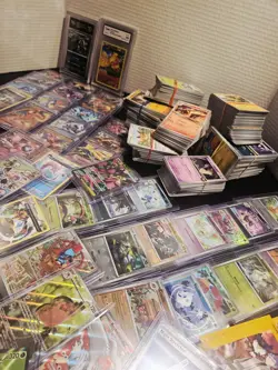 🔥 Huge Pokemon Card Lot Holos Rares Hits Bulk Collection Mystery 🔥 TCG - Image 4