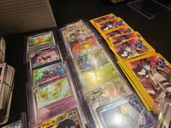 🔥 Huge Pokemon Card Lot Holos Rares Hits Bulk Collection Mystery 🔥 TCG - Image 5
