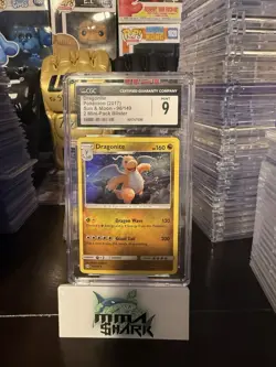 Dragonite - (Cosmos Holo) 096/149 Miscellaneous Cards & Products Holo - Image 1