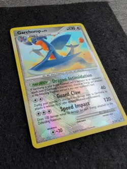 Garchomp - 5/147 Cross-hatch (Championship Promo) - League & Championship Cards - Image 4