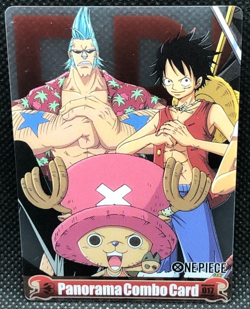 Monkey D Luffy Onepiece wafer Card No.017 Morinaga Very Rare Japanese Japan F/S4 - Image 1