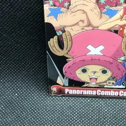 Monkey D Luffy Onepiece wafer Card No.017 Morinaga Very Rare Japanese Japan F/S4 - Image 2