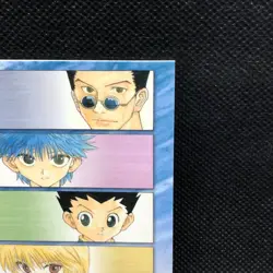 Hunter x Hunter Card No.10 Limited jump festa Japanese Japan 2001 F/S4 - Image 4