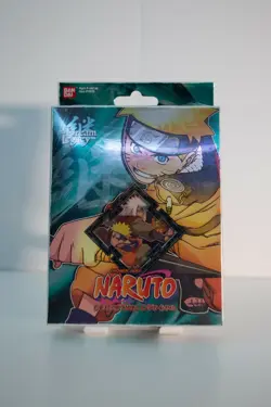 Naruto TCG CCG Starter/Theme Deck A-2 Dream Legacy Brand New Sealed Card Game - Image 1