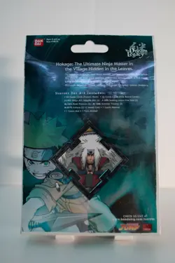 Naruto TCG CCG Starter/Theme Deck A-2 Dream Legacy Brand New Sealed Card Game - Image 2