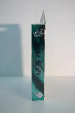 Naruto TCG CCG Starter/Theme Deck A-2 Dream Legacy Brand New Sealed Card Game - Image 4