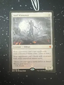 Void Winnower Battle for Zendikar Regular - Image 1