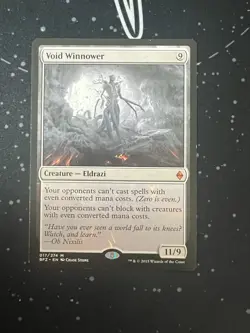 Void Winnower Battle for Zendikar Regular - Image 2