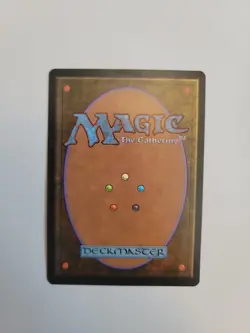 Magic: The Gathering Lake of the Dead Alliances Rare Regular EN 1996 #185 - Image 3