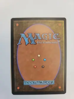 Magic: The Gathering Lake of the Dead Alliances Rare Regular EN 1996 #185 - Image 4