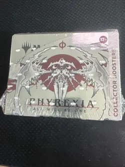 Magic The Gathering Phyrexia All Will Be One Collector Box 195166185163 - Image 1