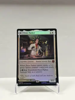Peter Parker - Marvel's Spider-Man (SPM) *FOIL* - Image 1