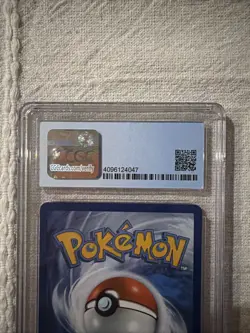 Garchomp C LV.X 2021 Pokemon Celebrations PSA CGC 10 Gem Mint w/ Subgrades #145 - Image 4
