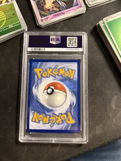 Infernape 173/167 Pokemon Twilight Masquerade TCG Illustration Rare PSA 10 - Image 2