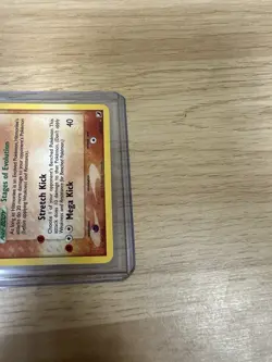 Hitmonlee 25/115 Unseen Forces Reverse Holo Stamped Pokemon TCG LP- - Image 5