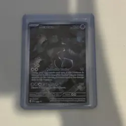 Pokemon Mew EX 053 PROMO and Mewtwo 052 Promo EX English Mint condition - Image 4