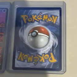Pokemon Mew EX 053 PROMO and Mewtwo 052 Promo EX English Mint condition - Image 5
