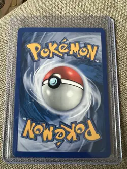 Pokemon TCG Poliwrath 60/165 Expedition English 100 HP 2002 - Image 2