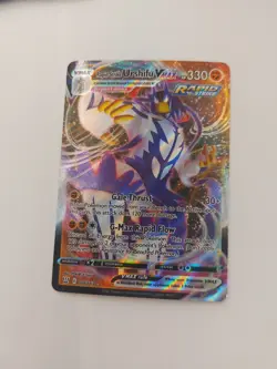 Pokemon TCG Rapid Strike Urshifu VMAX 88/163 Ultra Rare Battle Styles NM - Image 1