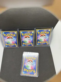 Pokemon TCG: GX/V Card Lot 4-Card Set Japanese NM - Image 2
