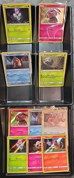 🔥2019 Pokemon TCG Detective Pikachu Cards from the Master Set (30) In Total🔥📈 - Image 3