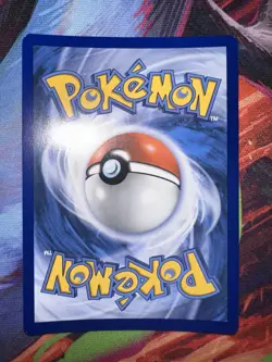 Pokemon Paldean Wooper 102/094 Phantasmal Flames Holo Illustration Rare 60HP - Image 2