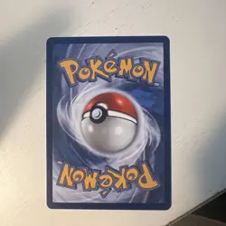 Roxie's Performance 112/086 - Ultra Rare - Chaos Rising - Pokemon TCG - Image 2