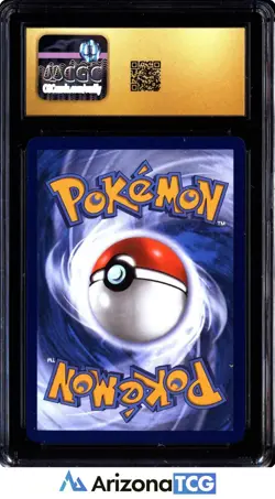 Pokemon 2026 Mega Gengar ex 269/217 Holo MAR Ascended Heroes BLACK LABEL CGC 10 - Image 2