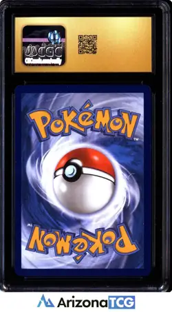 Pokemon 2026 Mega Dragonite ex 271 Holo MAR Ascended Heroes BLACK LABEL CGC 10 - Image 2
