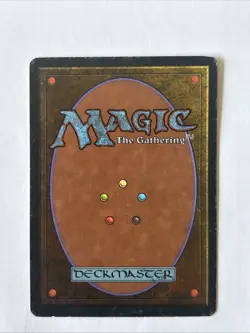 Mtg Jeweled Amulet MP Ice Age Magic the Gathering Card - Image 2