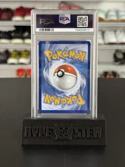 GRADED PSA 10 2021 Pokemon SWSH BSP Mimikyu-Holo Celebrations Collection #136 - Image 2