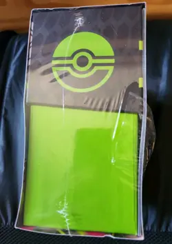 Pokemon TCG Mega Evolution Perfect Order Elite Trainer Box ETB *Tear In Seal* - Image 2