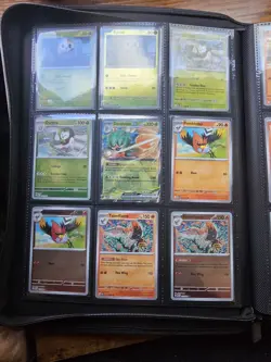 Pokemon Perfect Order Base Master Set 168/167 Complete + Reverse Holos + EX... - Image 3