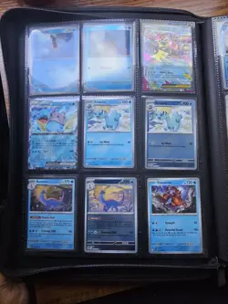 Pokemon Perfect Order Base Master Set 168/167 Complete + Reverse Holos + EX... - Image 5