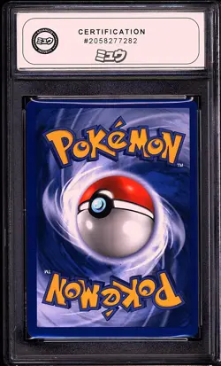 Pokemon 2000 Ampharos 1/111 Holo Rare Neo Genesis 1st Edition GEM MINT MEW 10 - Image 2