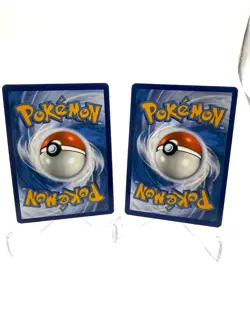 Pikachu - 027 (2 Pokemon Center Exclusive) 027 Sv: Scarlet & Violet Promo Cards - Image 2